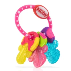 Nuby ICY BITE KEYS Clearance
