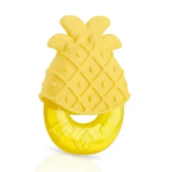 Nuby IcyBite Ice Gel Fruit Teether Hot