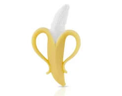Nuby NanaNubs™Banana Massaging Toothbrush New