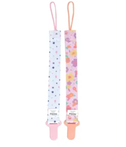 Nuby Pacifinder 2-Pack Flowers/Spots Outlet