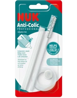 NUK Anti Colic Straw Stem with Brush Adapter Set Sale