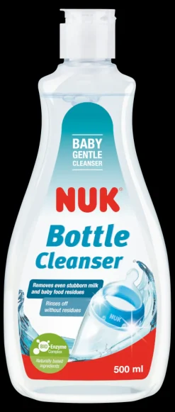 NUK Bottle Cleanser 500ml Hot
