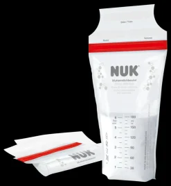 NUK Breast Milk Bags 25-Pack Online