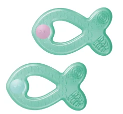 NUK Extra Cool Teether Fish Outlet