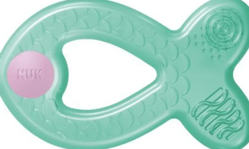 NUK Extra Cool Teether Fish Outlet