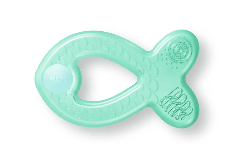 NUK Extra Cool Teether Fish Outlet