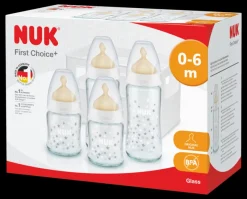 NUK First Choice+ Glass Starter Set Discount