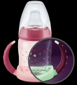 NUK First Choice Learner Bottle 150ml Night - Assorted Colours Outlet