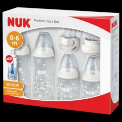 NUK First Choice+ Perfect Start Set Best
