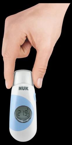NUK Flash Non-Contact Thermometer Outlet