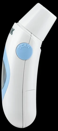 NUK Flash Non-Contact Thermometer Outlet