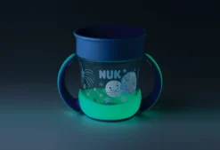 NUK Mini Magic Cup 160ml Night - Assorted Colours New