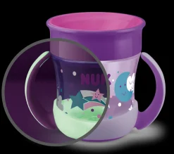 NUK Mini Magic Cup 160ml Night - Assorted Colours New