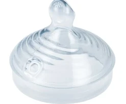 NUK Nature Sense Teat 2-Pack Slow Flow Fashion