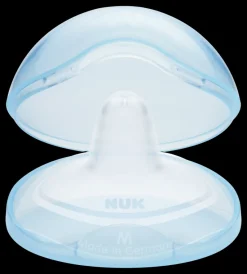 NUK Silicone Nipple Shields 2-Pack Medium Clearance