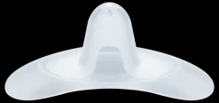 NUK Silicone Nipple Shields 2-Pack Medium Clearance