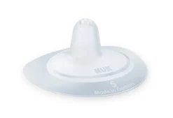 NUK Silicone Nipple Shields 2-Pack Small Online
