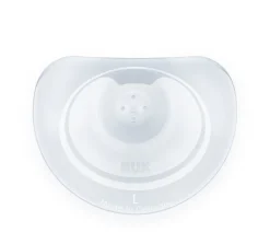 NUK Silicone Nipple Shields 2-Pack Large Best