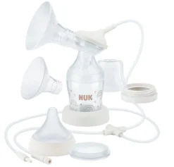 NUK Soft & Easy Electric Breast Pump Extension Kit Clearance