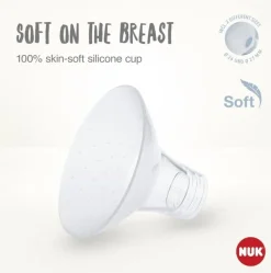 NUK Soft & Easy Electric Breast Pump Extension Kit Clearance