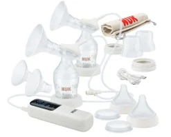 NUK Soft & Easy Electric Double Breast Pump Sale