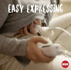 NUK Soft & Easy Electric Double Breast Pump Sale