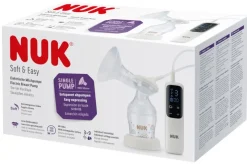 NUK Soft & Easy Electric Single Breast Pump Best