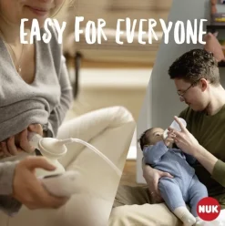 NUK Soft & Easy Electric Single Breast Pump Best