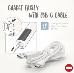 NUK Soft & Easy Electric Single Breast Pump Best