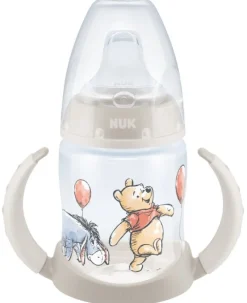 Winnie the Pooh NUK First Choice Learner Bottle 150ml Best