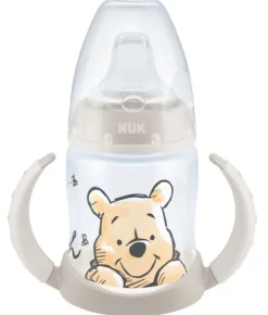 Winnie the Pooh NUK First Choice Learner Bottle 150ml Best