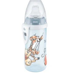Winnie the Pooh NUK First Choice Active Cup 300ml - Assorted Colours Outlet