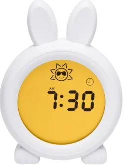 Oricom Sleep trainer bunny clock Hot