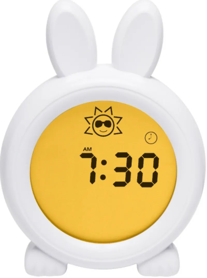 Oricom Sleep trainer bunny clock Hot