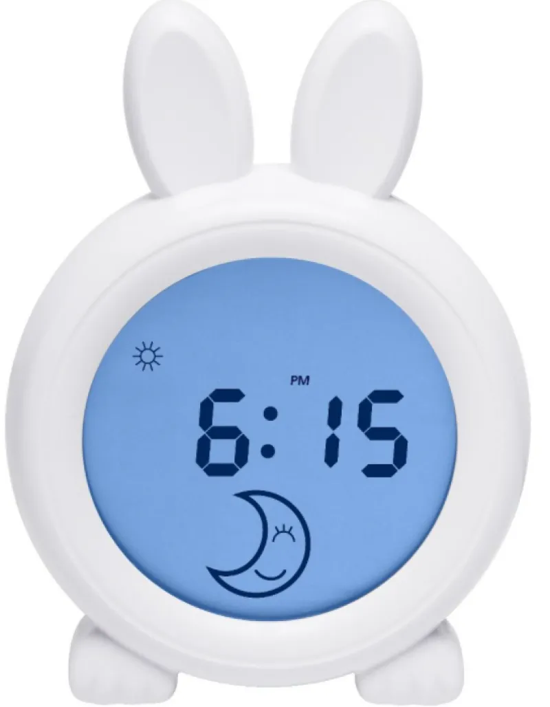 Oricom Sleep trainer bunny clock Hot