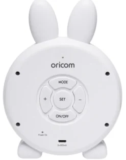 Oricom Sleep trainer bunny clock Hot