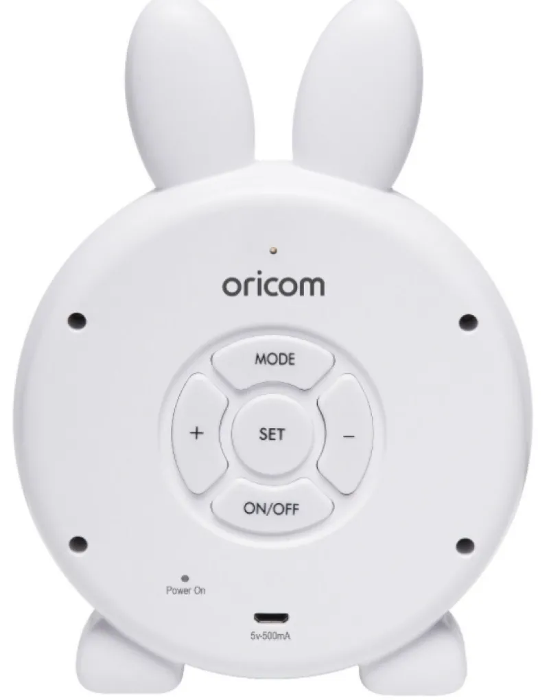 Oricom Sleep trainer bunny clock Hot