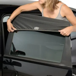 Outlook Autoshade Curved Car Window Shade Twin Pack Sale