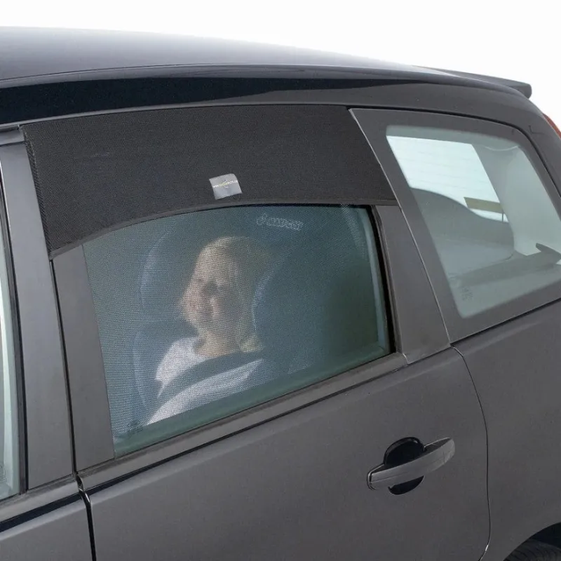 Outlook Autoshade Rectangle Car Window Shade Twin Pack Discount