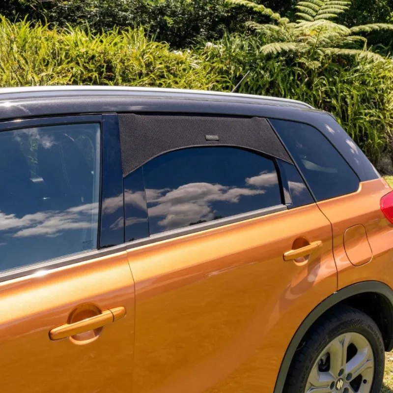 Outlook Autoshade Rectangle Car Window Shade Twin Pack Discount