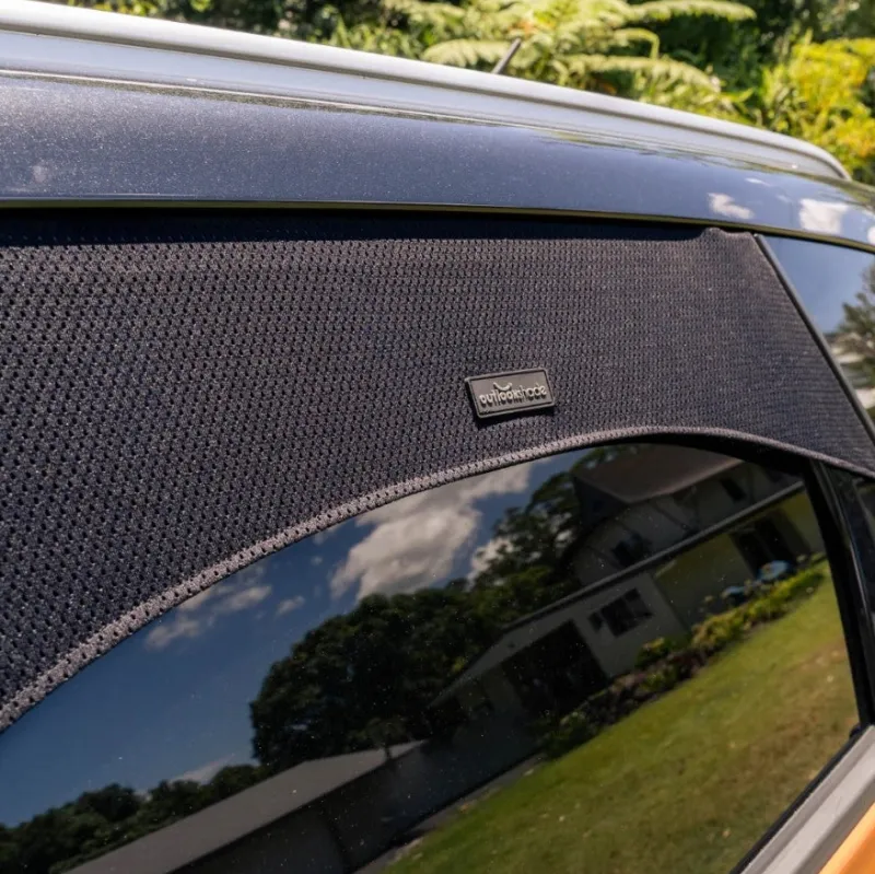Outlook Autoshade Rectangle Car Window Shade Twin Pack Discount