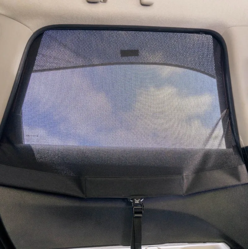 Outlook Autoshade Rectangle Car Window Shade Twin Pack Discount
