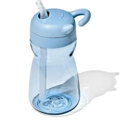 OXO Tot Adventure Water Bottle 354ml Dusk Blue Clearance
