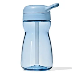 OXO Tot Adventure Water Bottle 354ml Dusk Blue Clearance