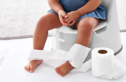 OXO Tot Potty Chair Gray New