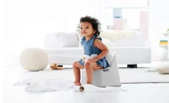 OXO Tot Potty Chair Gray New