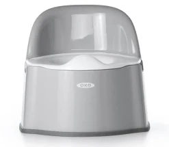 OXO Tot Potty Chair Gray New