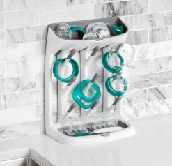 OXO Tot Space Saving Drying Rack Grey Online