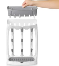 OXO Tot Space Saving Drying Rack Grey Online