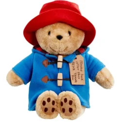 Paddington Bear Sitting Medium Hot